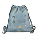 Liewood Sac de transport pour enfant Danella Play / Menthe poudrée