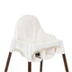 Jollein Coussin de chaise d'allaitement Leafy Dreams