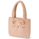 Liewood Sac à main en peluche pour filles "Lexi Cat" en Toscane pâle