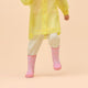 Affenzahn Bottes en caoutchouc pour enfants Plashy Unicorn