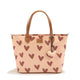 La Millou Sac pour maman Bag Large Heartbeat Pink