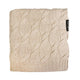 LullaLove Couverture en laine mérinos Beige