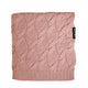 LullaLove Couverture pour bébé en laine mérinos Peony