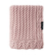 LullaLove Couverture en laine mérinos LullaLove Gâteau en poudre