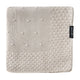 LullaLove Couverture en bambou Popcorn 80x100 cm Beige