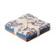 That's Mine couches en mousseline Bora Blue bells paquet de 3