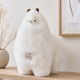Inkari Peluche Alpaga Naturals Ivory White Large 50 cm
