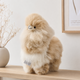 Inkari Naturals mascotte alpaga Large 50cm Sahara