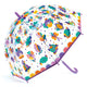 Djeco Parasol pour enfants Arc-en-ciel