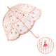 Djeco Parapluie de pluie pour enfants Ballerines