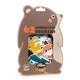 Djeco Stickers pour enfants Animaux de la forêt