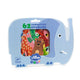Djeco Stickers pour enfants Animaux Safari