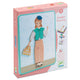 Djeco Puzzle magnétique pour enfants Inzebox Dress Up