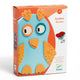 Djeco Puzzle enfant magnétique Magnetpuzzle Lustige Tiere - Animaux rigolos