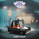 Djeco Crazy Motors Car - Hurry Police