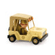 Djeco Petite voiture Crazy Motors Lion Safari
