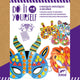Djeco DIY set de 8 masques en mosaïque