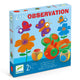 Djeco Jeu enfant Little Observation Petits observateurs