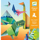 Djeco Origami Dinosaures set créatif