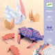 Djeco Origami Animals creative set