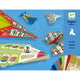 Djeco Origami Coffret créatif Avions