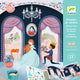 Djeco Stickers pour enfants avec décor Princesses