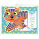Djeco Livre d'aquarelle Animaux cachés