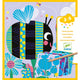 Djeco Cartes à gratter Insectes