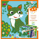Djeco Cartes à gratter Animaux