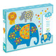 Djeco Kit créatif Mosaïques Jungle
