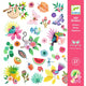 Djeco Stickers pour enfants Paradis 160 pcs.
