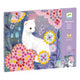 Djeco Kit créatif pour enfants Mosaïque La forêt enchantée