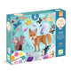Djeco Set d'art pour enfants Forêt enchantée 6in1