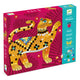 Djeco Mosaïques pour enfants Ensemble d'art de la jungle