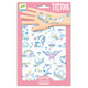 Djeco Tatouages pour enfants Licorne