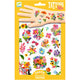 Djeco Tatouages Bouquets de fleurs