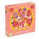 Djeco Perles coffret création de bijoux Fleurs