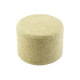 Wigiwama Pouf en peluche pour enfant Matcha