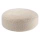 Wigiwama Pouf Biscuit pouf pour enfants