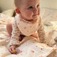 Cam Cam Copenhagen Bavoir bandana en coton biologique lot de 2 Bows