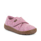 Froddo Chaussons barefoot pour enfants Wooly Pink