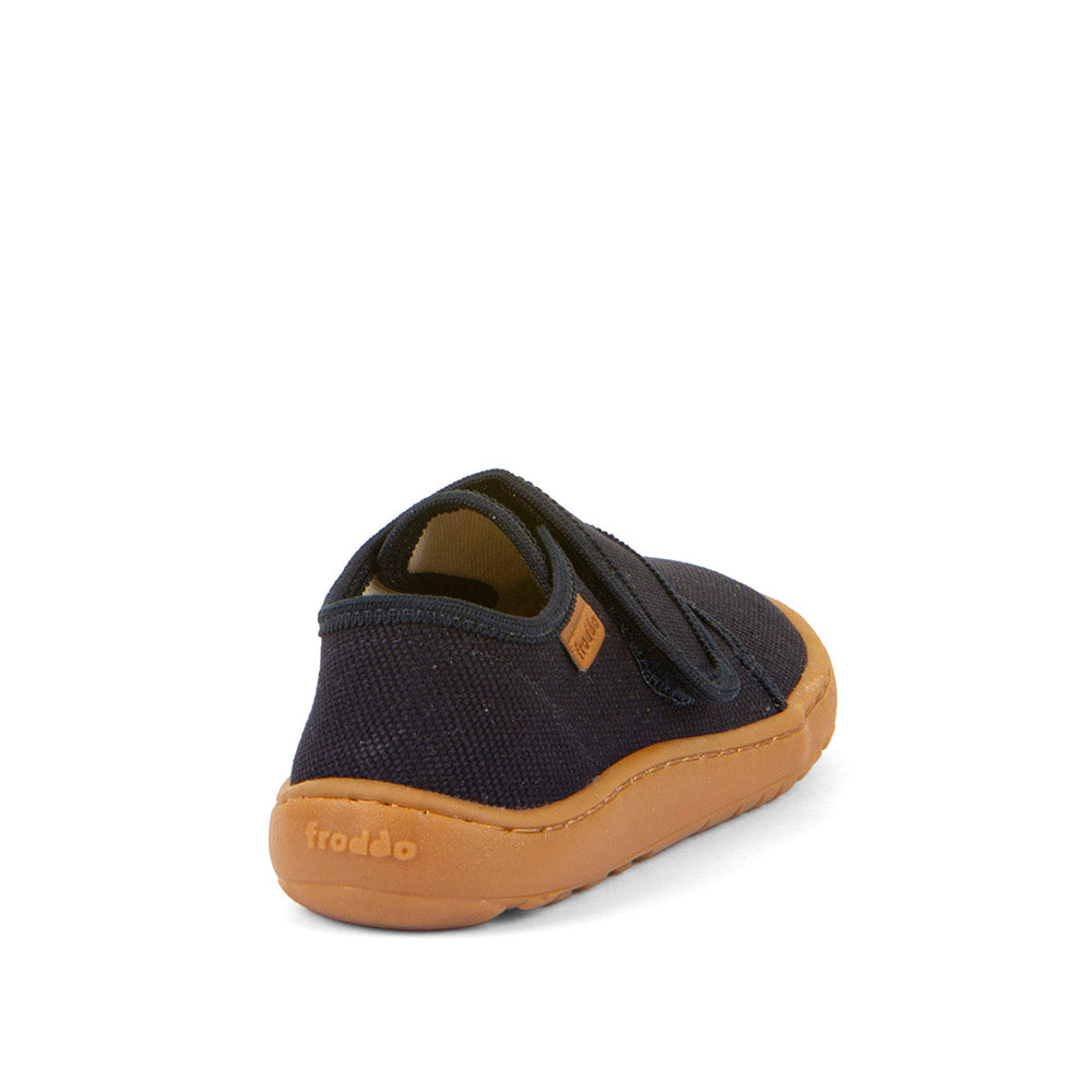 Froddo Chaussons Pieds Nus Pour Enfant – Semelle Flexible, Intérieur Textile Doux – Confort Maxi Pour La Maison & Loisirs