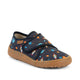 Froddo Chaussons pieds nus pour enfants Space Black