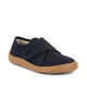 Froddo Chaussons pieds nus pour enfants, bleu foncé