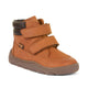 Froddo Chaussures barefoot pour enfants Zeru Tex Cognac