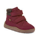 Froddo chaussures barefoot pour enfants Zeru Tex Rouge