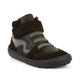 Froddo Chaussures barefoot pour enfants, montantes, Tex Go Black