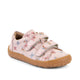 Froddo chaussures pieds nus pour enfants Baze Pink+