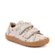 Froddo chaussures pieds nus pour enfants Baze Flowers