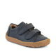 Froddo chaussures pieds nus pour enfants Baze bleu foncé